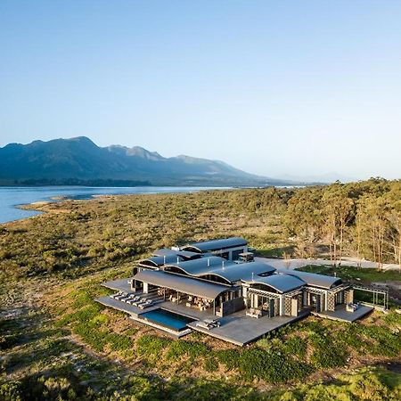 Perivoli Lagoon House Stanford Eksteriør bilde
