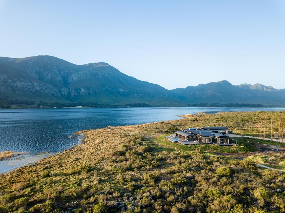 Perivoli Lagoon House Stanford Eksteriør bilde