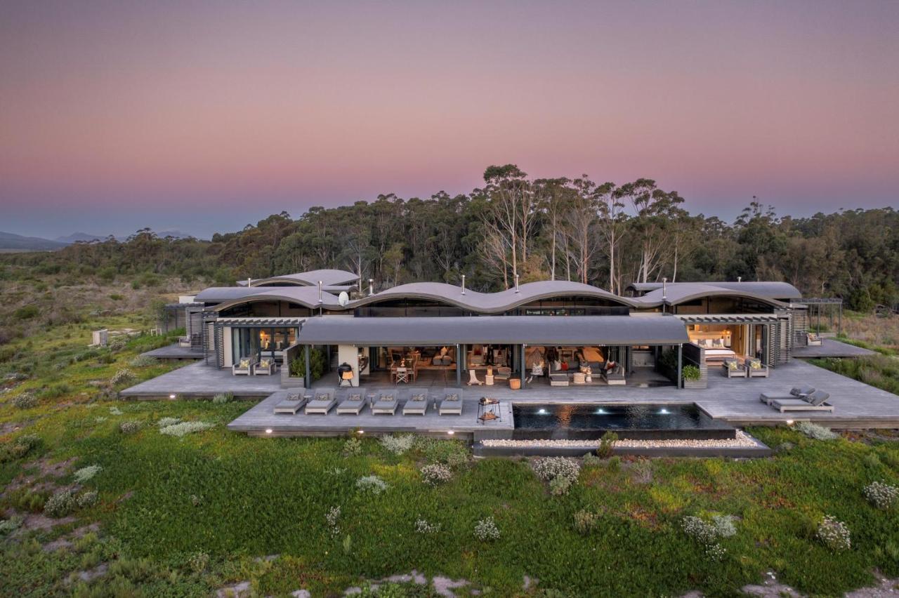 Perivoli Lagoon House Stanford Eksteriør bilde