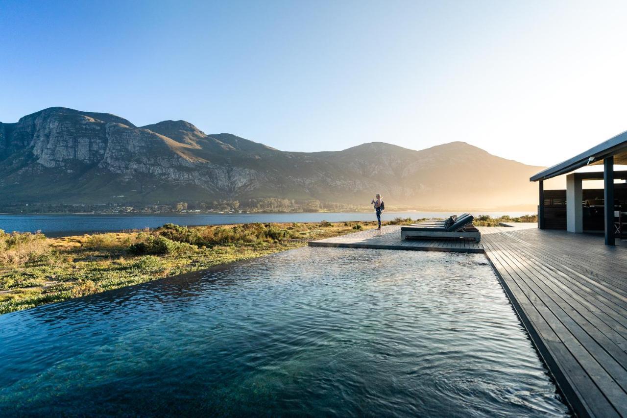 Perivoli Lagoon House Stanford Eksteriør bilde