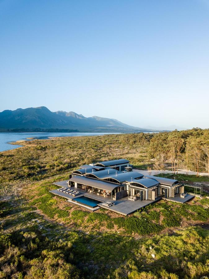 Perivoli Lagoon House Stanford Eksteriør bilde