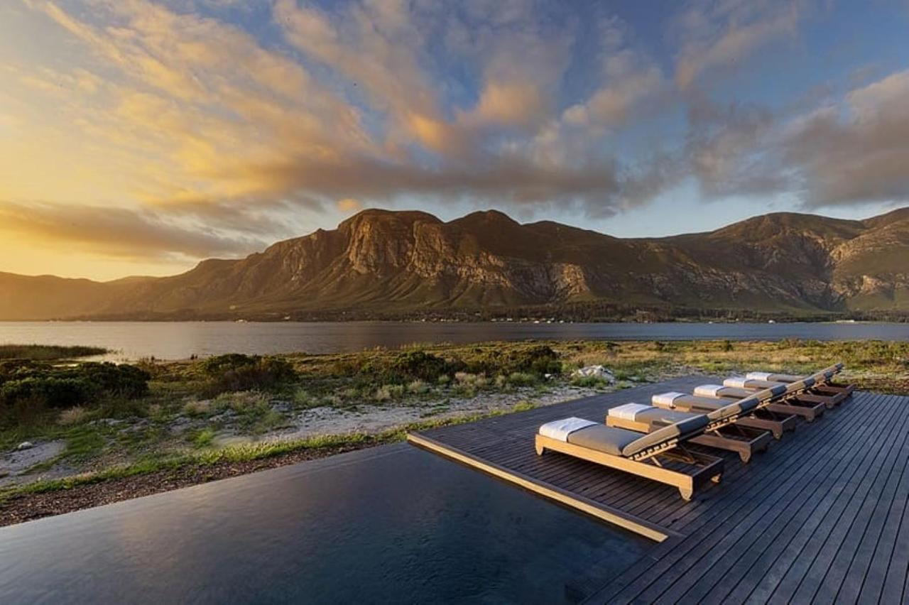 Perivoli Lagoon House Stanford Eksteriør bilde