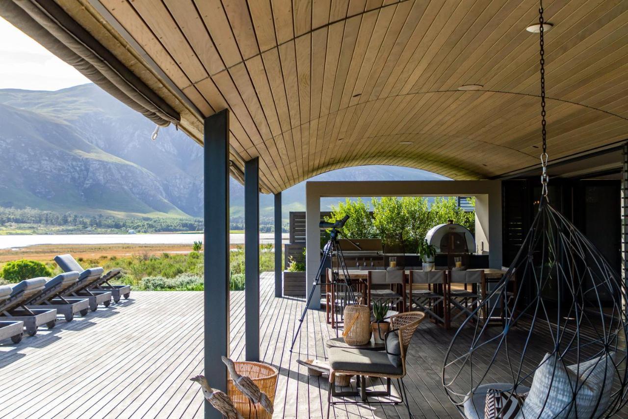 Perivoli Lagoon House Stanford Eksteriør bilde